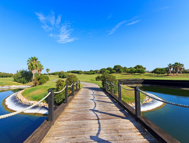 Nouvelle construction - Villa - Pilar de la Horadada - Lo Romero Golf