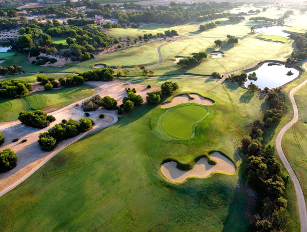 New Build - Villa - Pilar de la Horadada - Lo Romero Golf