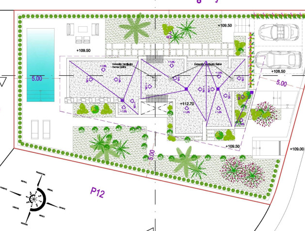 Nieuwbouw Woningen - Villa - La Manga Club - Las Orquídeas