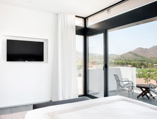 Nieuwbouw Woningen - Villa - La Manga Club - Las Orquídeas