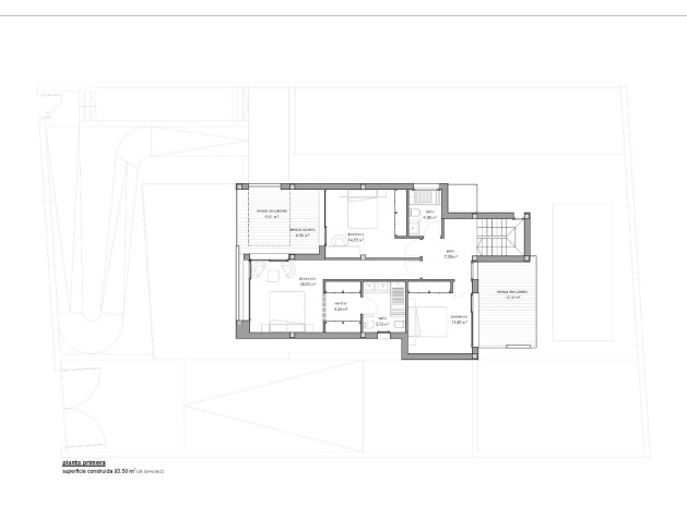 Nieuwbouw Woningen - Villa - La Manga Club - Las Orquídeas