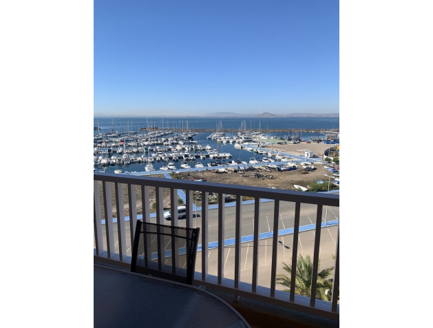 Nieuwbouw Woningen - Apartment - La Manga del Mar Menor - La Manga