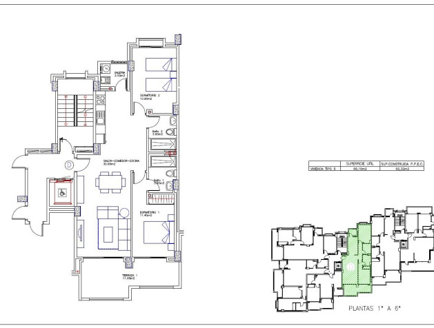 Nieuwbouw Woningen - Apartment - La Manga del Mar Menor - La Manga