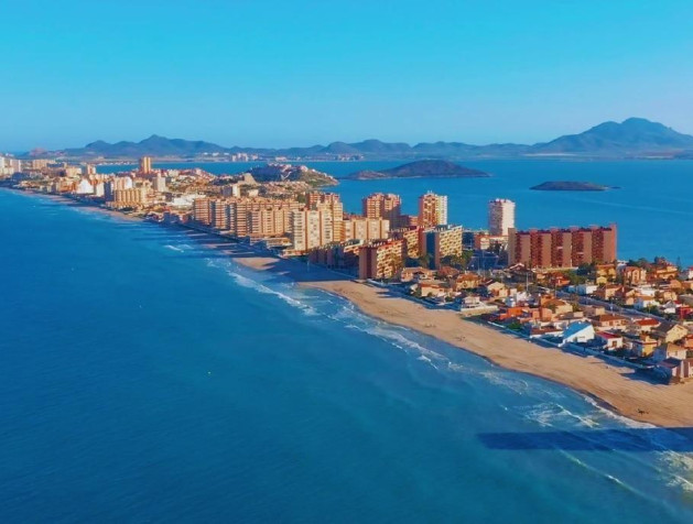 Nieuwbouw Woningen - Apartment - La Manga del Mar Menor - La Manga