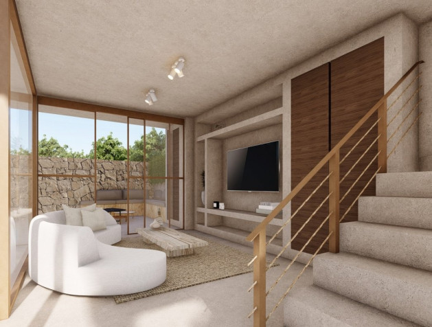 Nouvelle construction - Town House - Formentera del Segura