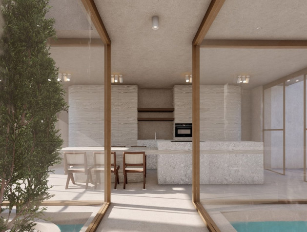 Nouvelle construction - Town House - Formentera del Segura