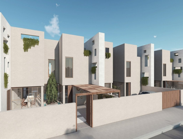 Nouvelle construction - Town House - Formentera del Segura