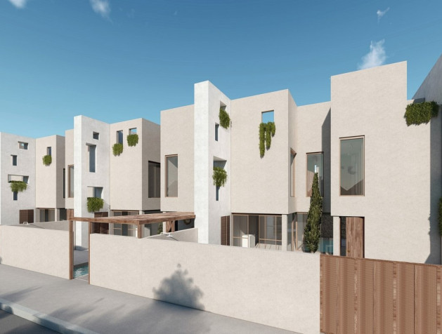 Nouvelle construction - Town House - Formentera del Segura