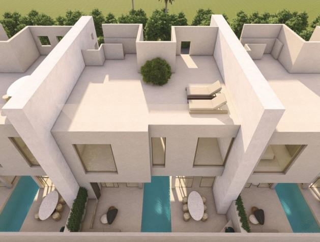 Nouvelle construction - Town House - Formentera del Segura