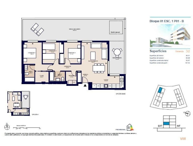 Nieuwbouw Woningen - Apartment - San Juan Alicante - Franc Espinós