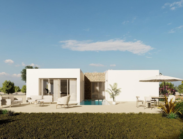 Nouvelle construction - Villa - Algorfa - Lomas De La Juliana