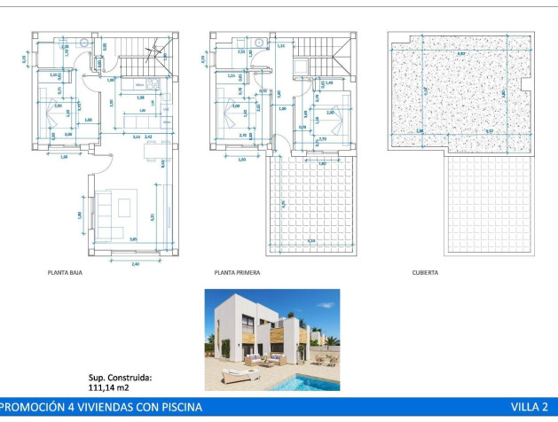 New Build - Villa - Benijofar