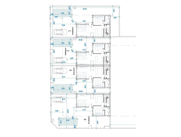 New Build - Villa - Benijofar