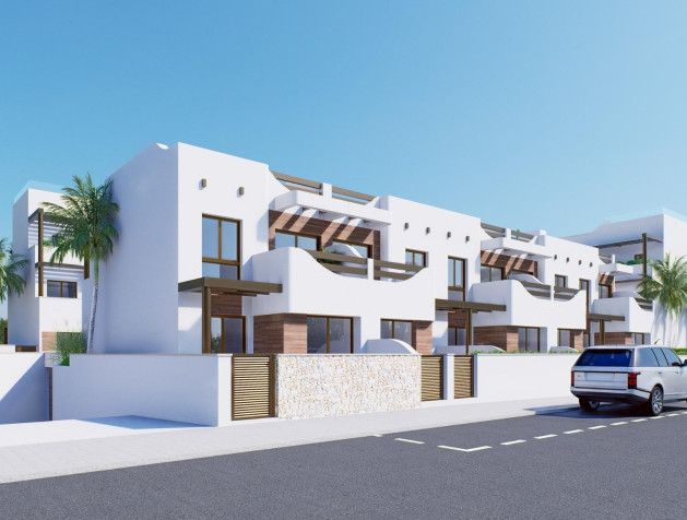 New Build - Bungalow - Pilar de la Horadada - Playa de las Higuericas