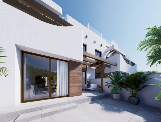 New Build - Bungalow - Pilar de la Horadada - Playa de las Higuericas