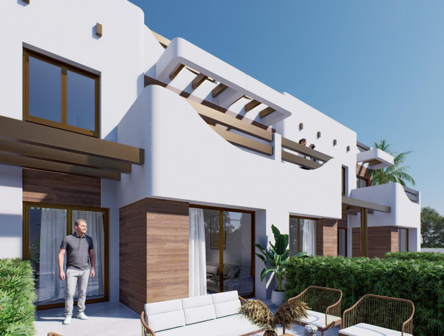 New Build - Bungalow - Pilar de la Horadada - Playa de las Higuericas