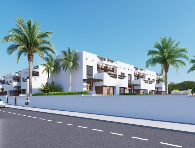 New Build - Bungalow - Pilar de la Horadada - Playa de las Higuericas