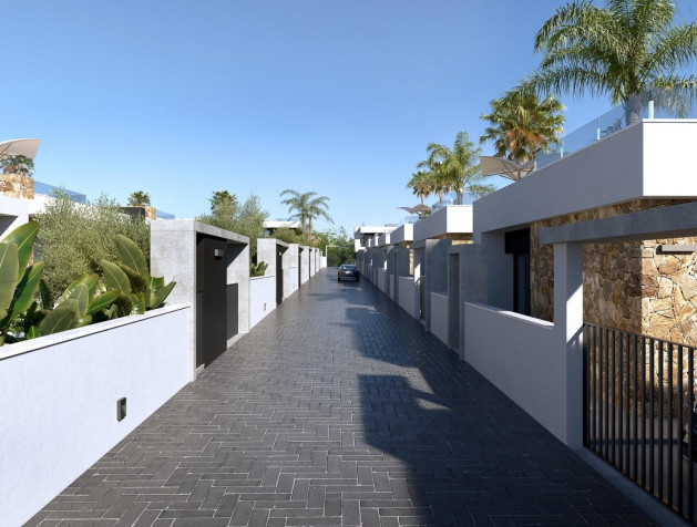 Nieuwbouw Woningen - Villa - Ciudad Quesada - Lo Marabú