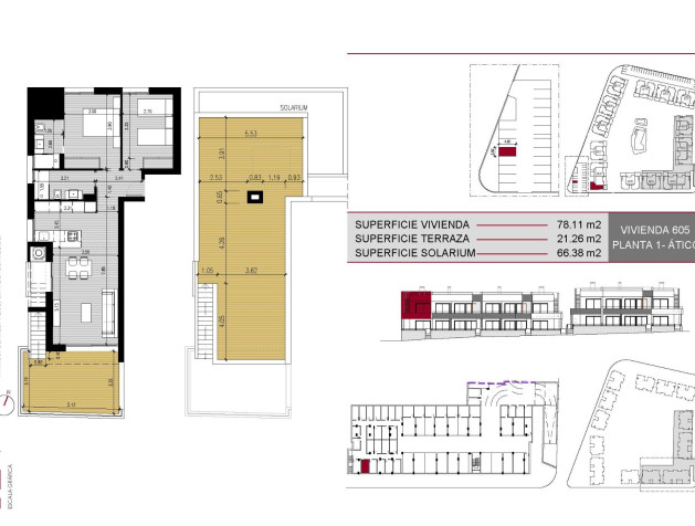 Nieuwbouw Woningen - Bungalow - Ciudad Quesada - Lo Marabú