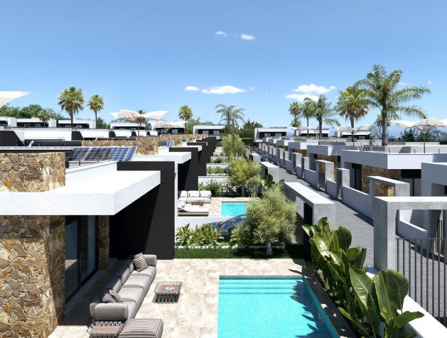 Nieuwbouw Woningen - Villa - Ciudad Quesada - Lo Marabú