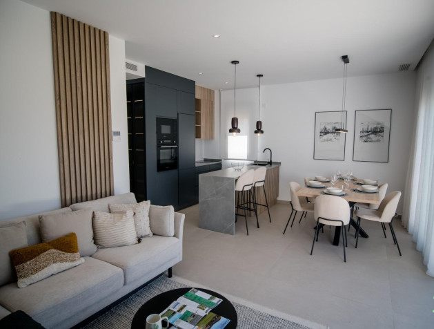 Nieuwbouw Woningen - Penthouse - Alhama De Murcia - Condado De Alhama