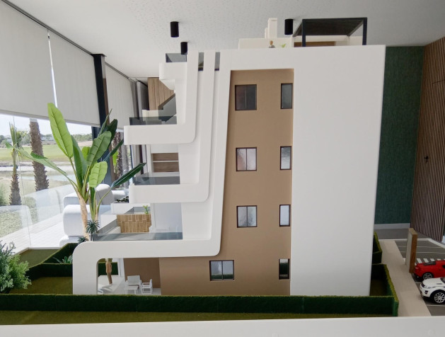 Nieuwbouw Woningen - Penthouse - Alhama De Murcia - Condado De Alhama