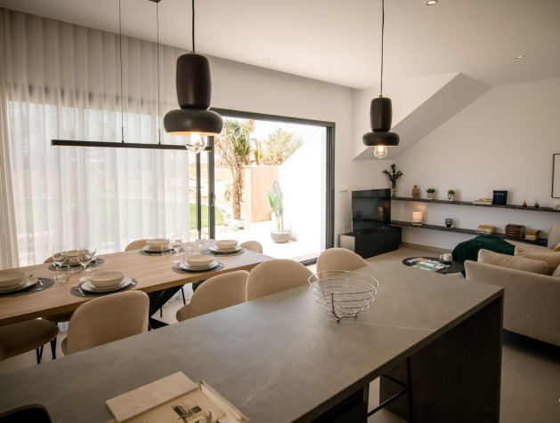 Nouvelle construction - Apartment - Alhama De Murcia - Condado De Alhama