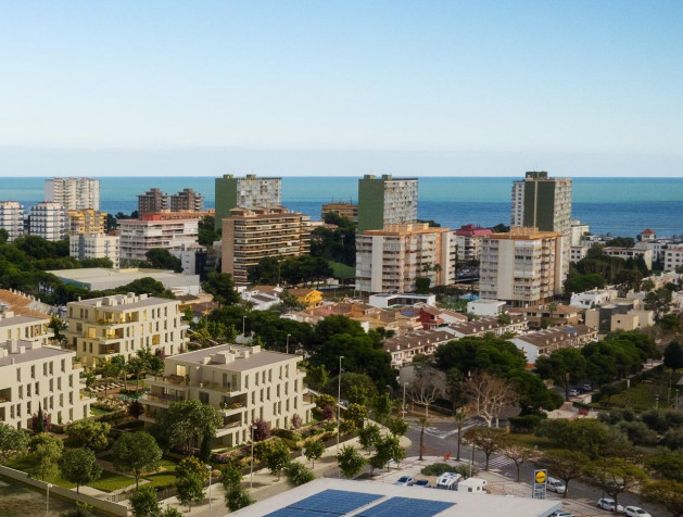 Nieuwbouw Woningen - Penthouse - Benicassim - Almadraba