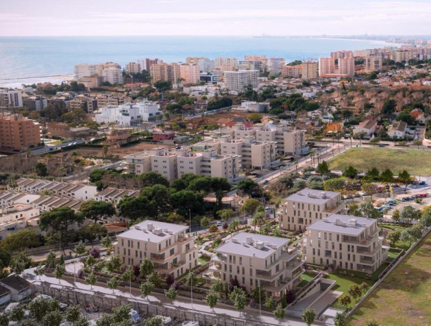 Nieuwbouw Woningen - Penthouse - Benicassim - Almadraba