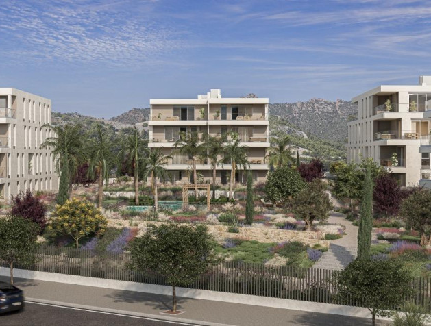 Nieuwbouw Woningen - Penthouse - Benicassim - Almadraba