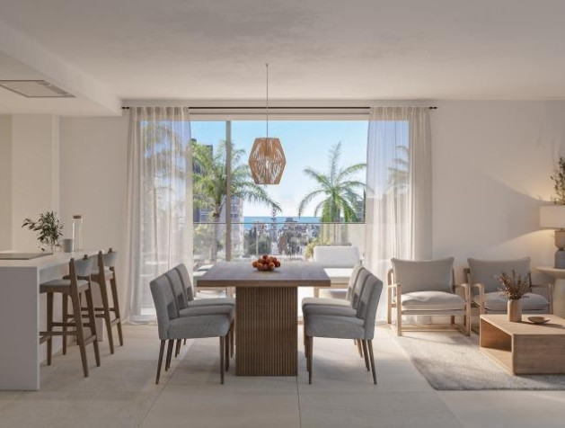 Nieuwbouw Woningen - Penthouse - Benicassim - Almadraba