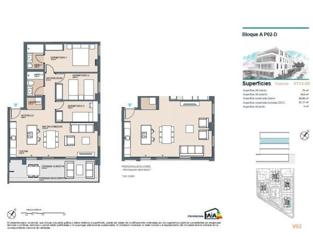 Nieuwbouw Woningen - Apartment - Benicassim - Almadraba