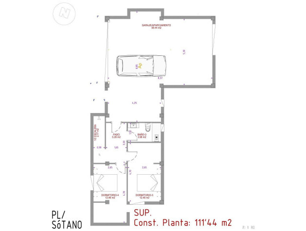 Nieuwbouw Woningen - Villa - Polop - La Alberca