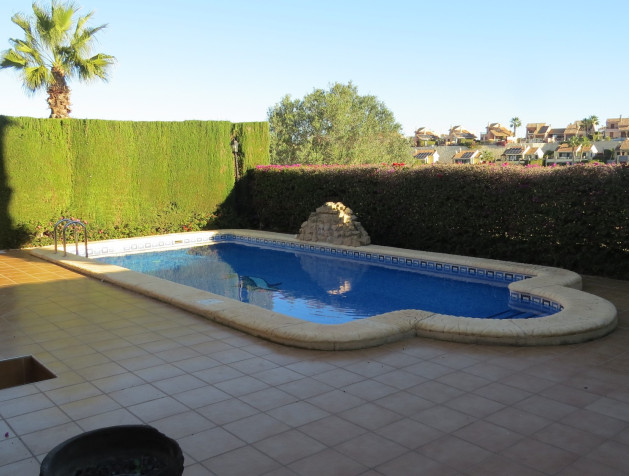 Herverkoop - Villa - Algorfa - La Finca Golf