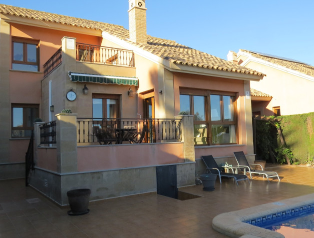 Herverkoop - Villa - Algorfa - La Finca Golf