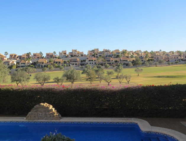 Herverkoop - Villa - Algorfa - La Finca Golf