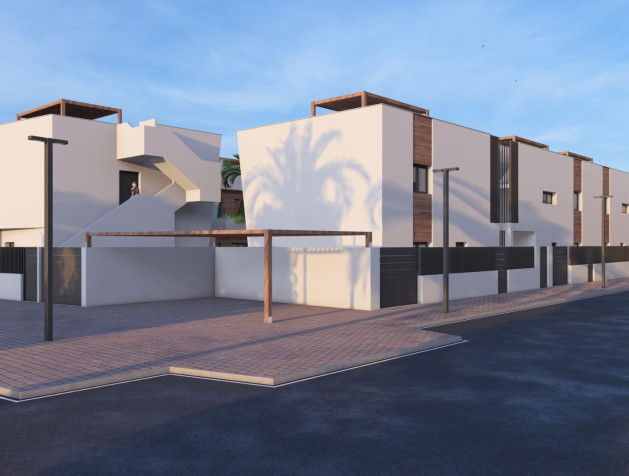 Nieuwbouw Woningen - Bungalow - Torre Pacheco - Torrepacheco