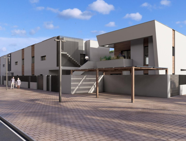 Nieuwbouw Woningen - Bungalow - Torre Pacheco - Torrepacheco