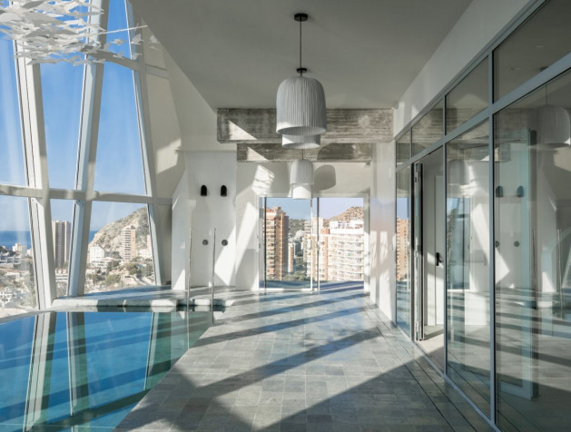 Nieuwbouw Woningen - Apartment - Benidorm - Playa Poniente