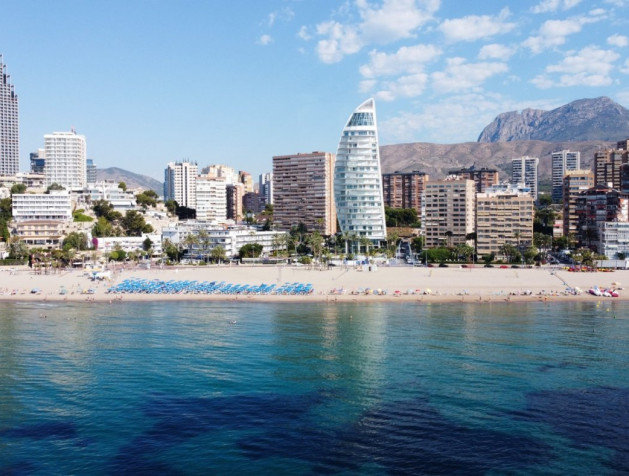 Nieuwbouw Woningen - Apartment - Benidorm - Playa Poniente