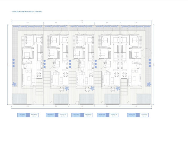 Nieuwbouw Woningen - Villa - Los Alcazares - Serena Golf