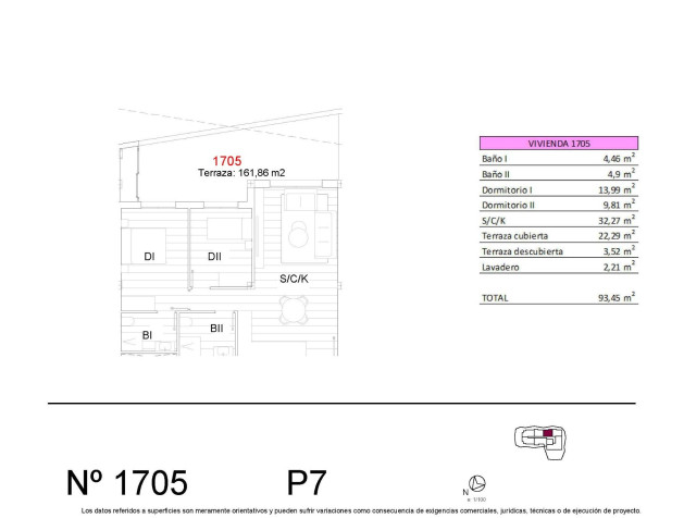 Nieuwbouw Woningen - Penthouse - San Miguel de Salinas - Pueblo