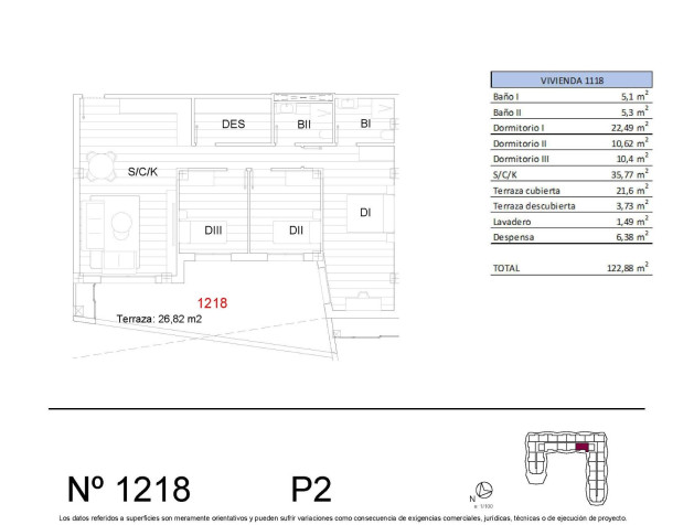 Nieuwbouw Woningen - Apartment - San Miguel de Salinas - Pueblo