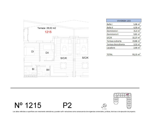 Nieuwbouw Woningen - Apartment - San Miguel de Salinas - Pueblo