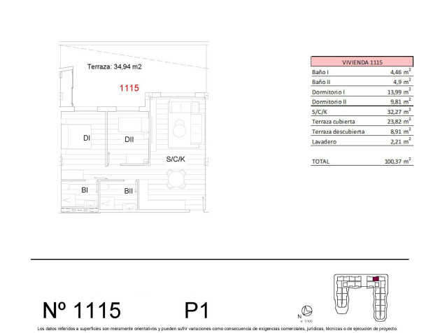 Nieuwbouw Woningen - Apartment - San Miguel de Salinas - Pueblo