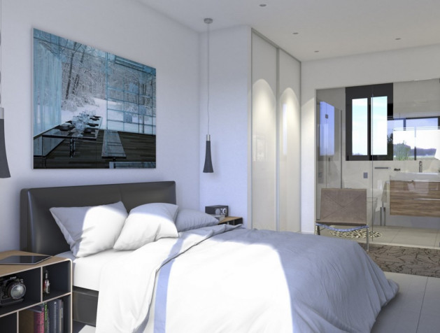 Nieuwbouw Woningen - Apartment - Orihuela Costa - Villamartín