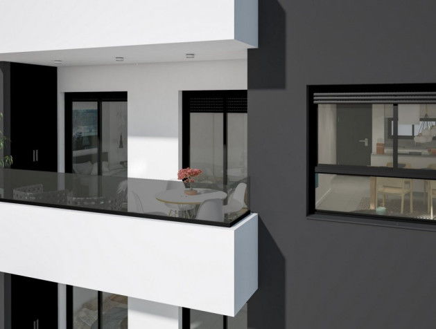 Nieuwbouw Woningen - Apartment - Orihuela Costa - Villamartín