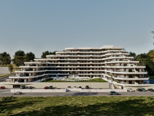 Nieuwbouw Woningen - Apartment - San Miguel de Salinas - Pueblo