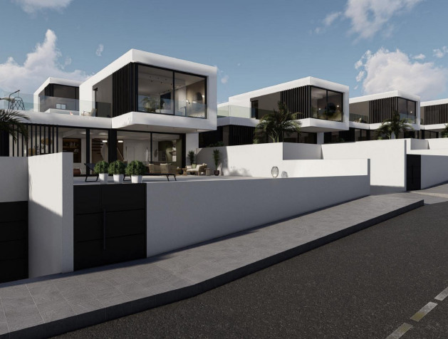 Nieuwbouw Woningen - Villa - Rojales - Benimar