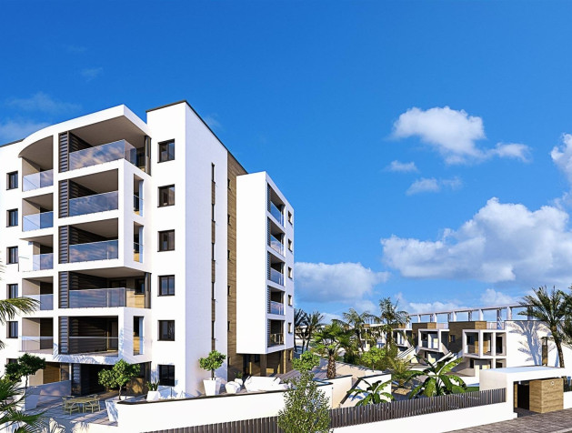 Nieuwbouw Woningen - Bungalow - Pilar de la Horadada - Mil Palmeras